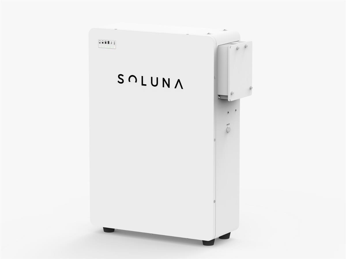 Soluna BES 5kWh LV module Wi-Fi inclus